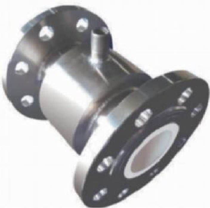 Ceramic Air-Injection Pipe