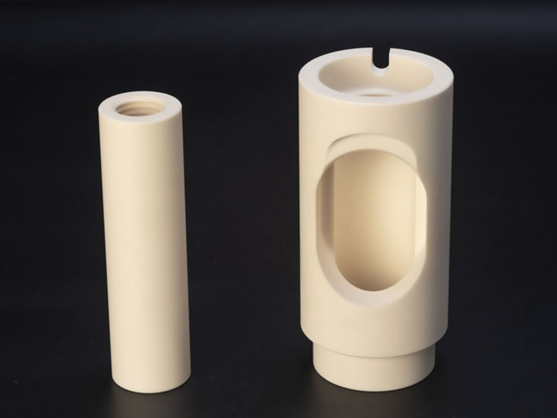 Plinduo Custom Ceramic Structural Parts Main Image