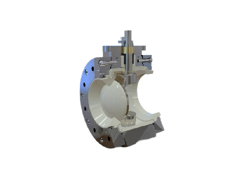 Ceramic C Valve