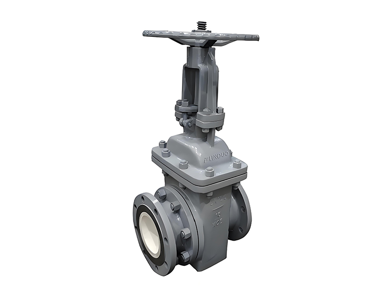 Ceramic Butterfly Valve