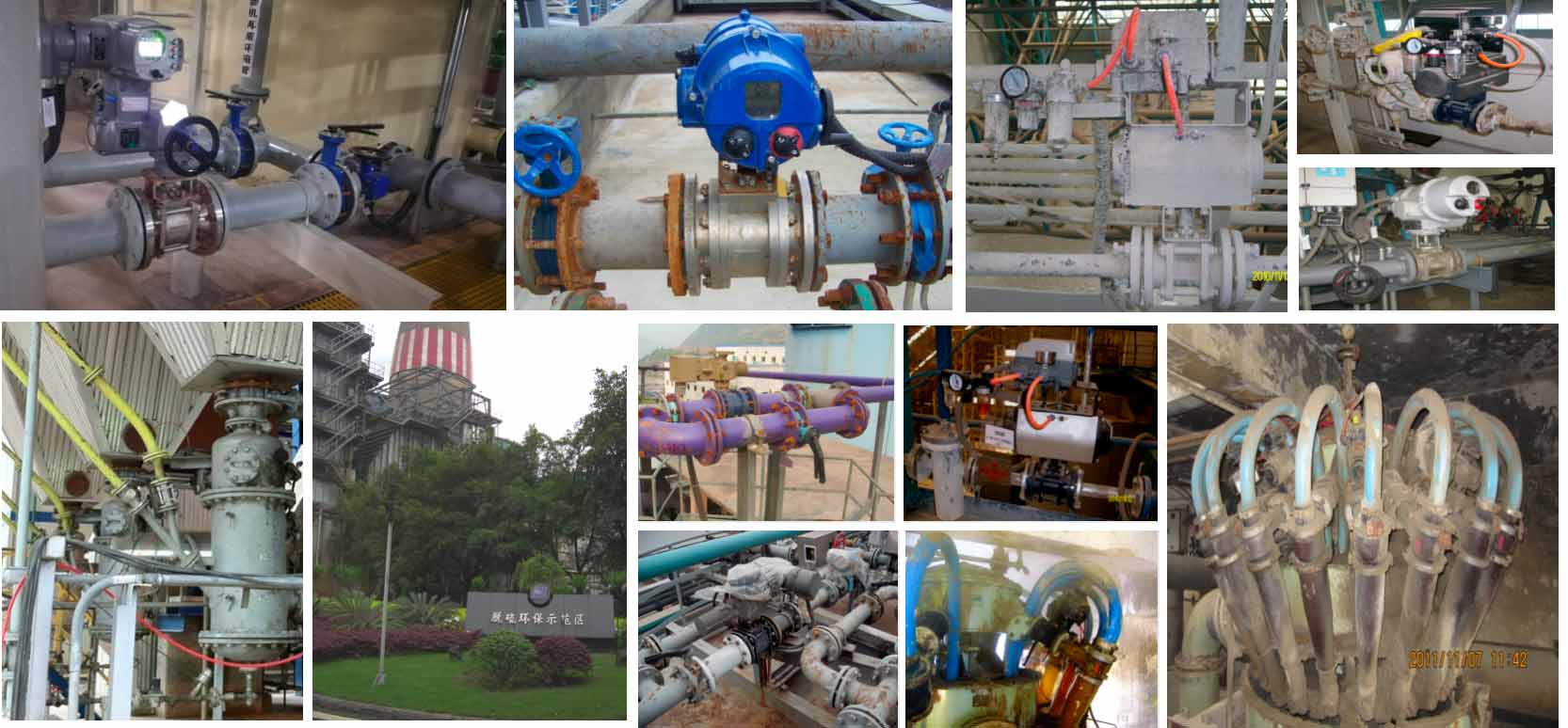 Power & Environmental case study