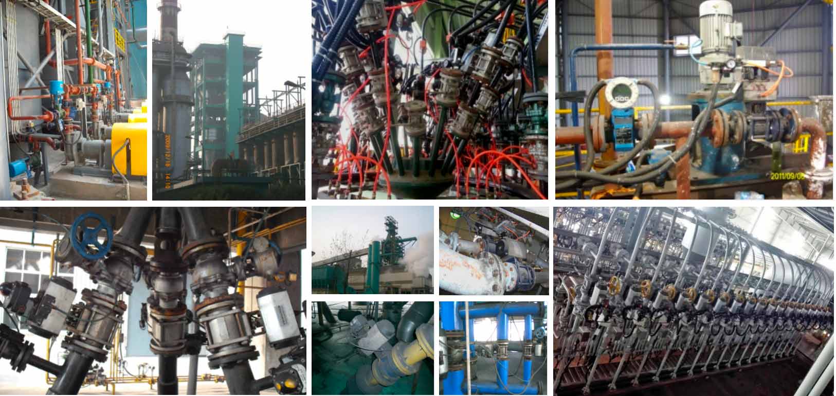 Steel Industry case study