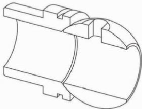 Fully Lined Ceramic Ball Valve Sealing Design